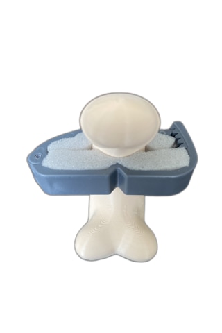 Biyoclamp Penilklemp İdrar Akış Kontrol Klempi Medium