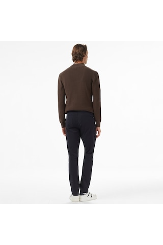 Nautica Erkek Siyah Jogger Fit Pantolon Düz P57214t Siyah