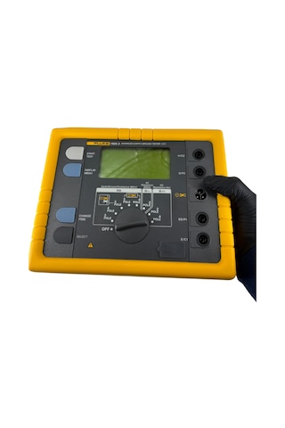 Fluke 1623-2 Topraklama Test Cihazı Seti