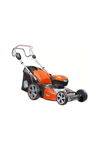 Oleo-Mac Gi 48 T 5.0 Ah Akülü Çim Biçme Makinesi + Şarj Cihazı