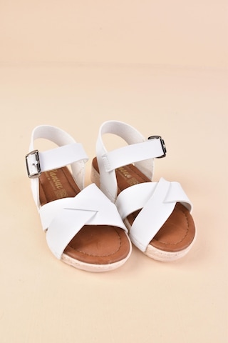 Modaonn Kız Çocuk Günlük Sandalet 001
