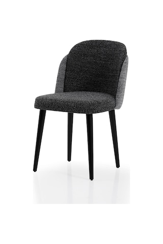 Colormix Mutfak Sandalyesi Antrasit Model:5346133212