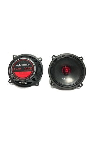 NAVİGOLD NG 525 13CM MİDRANGE 300W 100RMS TAKIM