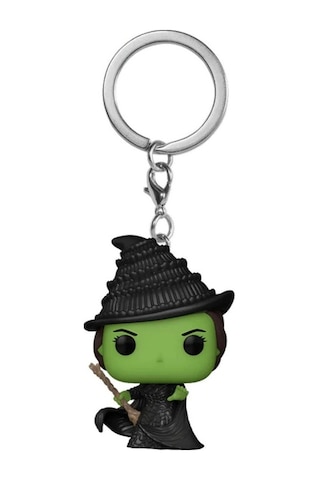 Funko Pop Pocket Keychain Wicked Elphaba