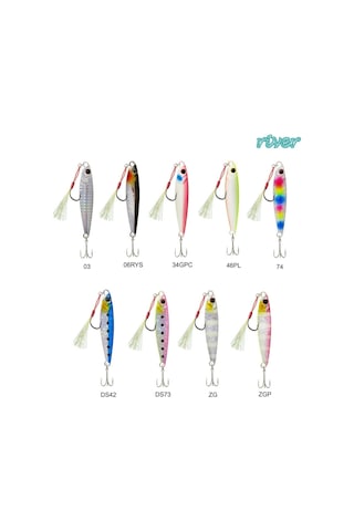 River Alonso Jig 20g