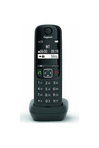 Gigaset AS690 IP Dect Telsiz Telefon
