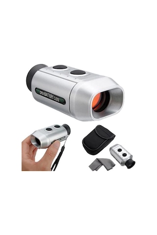 Dijital Mesafe Bulucu Dürbün 7x18 Golf Oynayanlar I Çin Özel Telemetreli Golfscope Çokrenkli