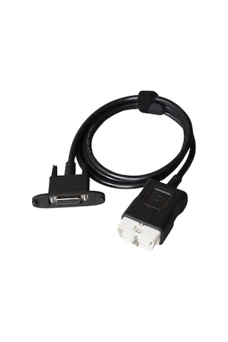 Autocom Cihazı İçin Obd2 Kablo 16 Pin Diagnostik Bağlantı
