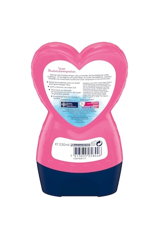 Bübchen Prenses Rosalea 2'si 1 Arada Çocuk Şampuan & Saç Kremi 230 Ml Diğer