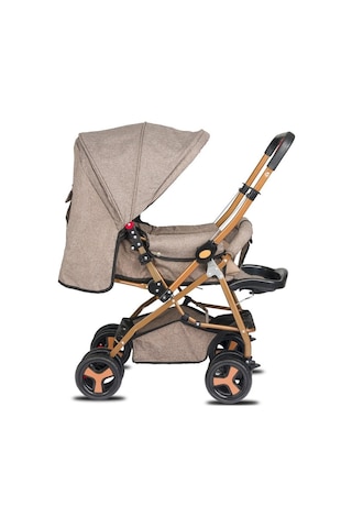 Tommy Baby Classic Çift Yön Bebek Arabası Tam Yatarlı