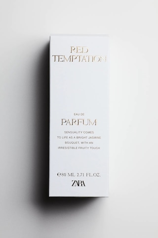 Zara Red Temptation Erkek Parfüm EDP 80 ML