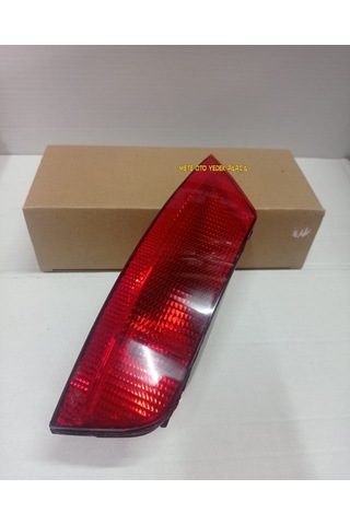 Ford Kuga Arka Lens Reflektör Sis Lambası Sol Kırmızı 2013-2018
