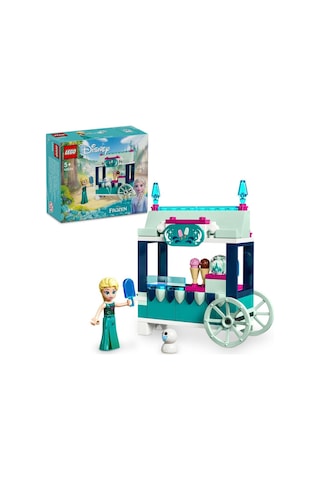LEGO® Disney Frozen Elsa’nın Dondurmacısı 43234 5+ Yaratıcı Oyuncak Yapım Seti - 82 Parça