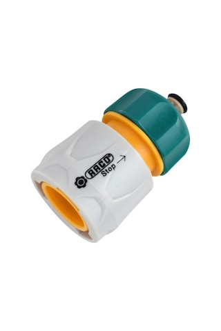 Raco 55205 Hortum Bağlantı Adaptörü Stoplu 1/2