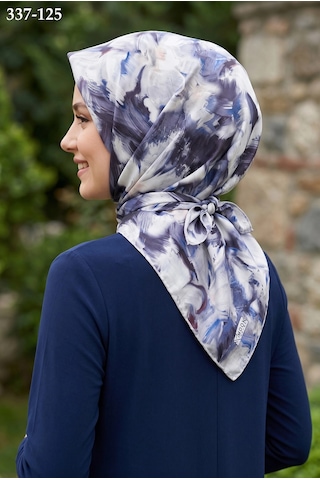 Moonscarfs Moonscarf Soft Pamuk Eşarp 337-125 Çok Renkli Moonscarfs Moonscarf Soft Pamuk Eşarp 337-125 Çok Renkli