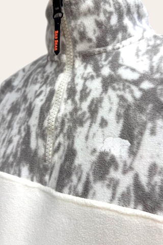 Bad Bear Erkek Marshmallow Too Much Half Zıp 25.02.12.031-c108 Beyaz