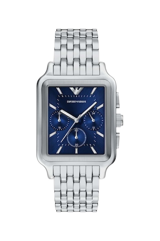 Emporio Armani Ar11750 Erkek Kol Saati Metalik Gri