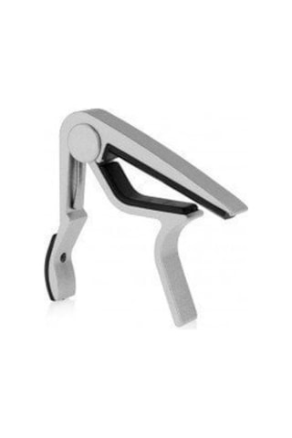 A007d/wh C Klasik Gitar Kaposu Classical Guitar Capo. Black