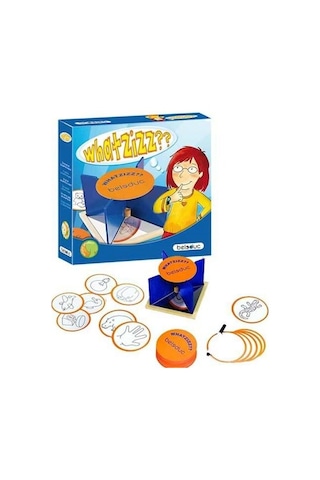Beleduc Whatzizz Pal Eğitici Zeka Oyunu