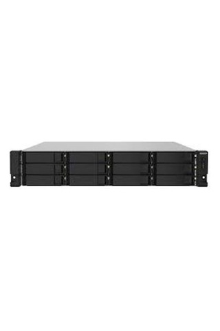 Qnap Ts-1232pxu-rp 12 Yuvalı Nas Depolama Ünitesi