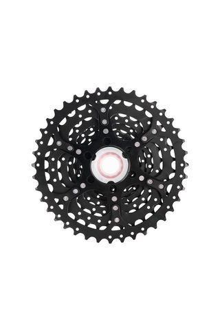 Mtb 9 Hız 11-40t Kaset Filibir Dağ Bisikleti Bisiklet Y17325b Siyah Siyah