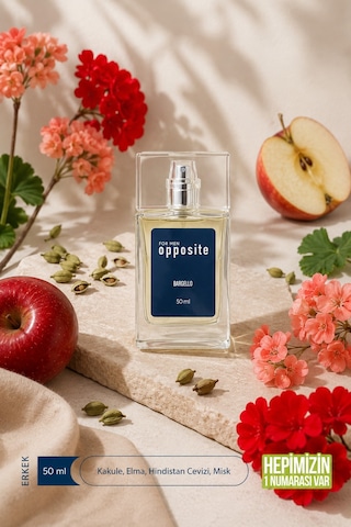 Bargello Opposite Erkek Parfüm EDP 50 ML