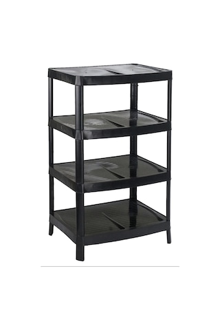 Harrex Lüx 4 Katlı Ayakkabılık Royaleks-18012 Renkli