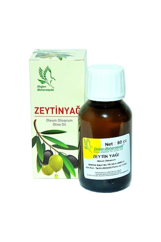 Doğan Baharatçılık Zeytin Yağı 50 ML