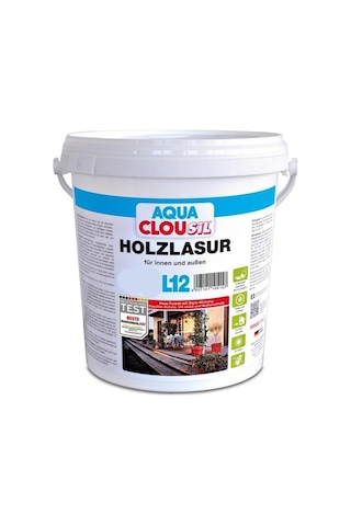Solvent Bazlı Ahşap Koruyucular 25ltclou Nr:06 Pelesenk Slv Bazlı Ahşap Koruyucu 25lt-4617