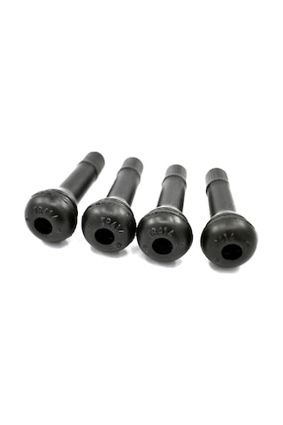 Yerli TR414 4 Adet Oto Lastik Subap Sibop Takımı