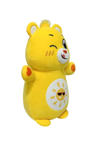 Squishmallows Hugmees Care Bears Serisi - Funshine Bear 25 Cm Cb00007 Çok Renkli