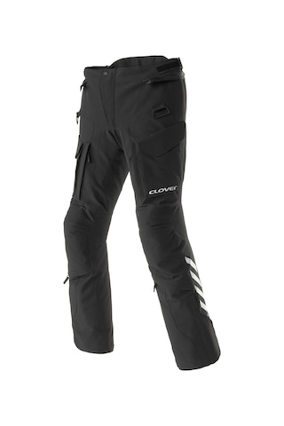 Clover Adv Korumalı Motosiklet Pantolonu Siyah