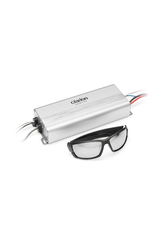 Clarion Xc2110 Mono 300 W Marine Amplifikatör