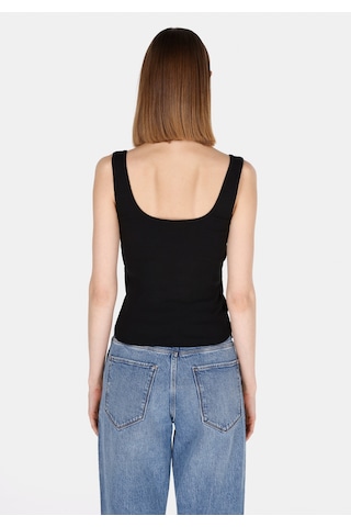 Colin's Colins Slim Fit Kadın Siyah Atlet Cl1073552 Q1.v1 Blk Siyah