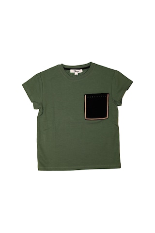 1761 Cepli T-shirt Haki