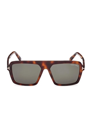 Tom Ford Tf 1176 53n 56 Erkek Güneş Gözlüğü Kahverengi