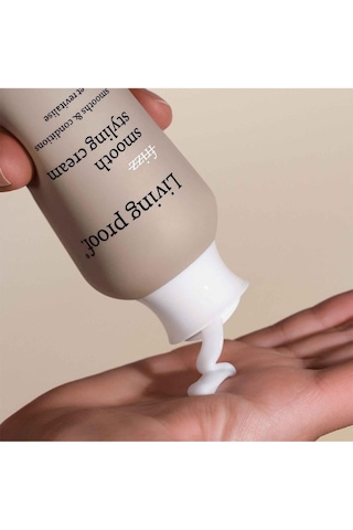 Living Proof Frizz Elektriklenme Karşıtı Şekillendirici Saç Kremi 236ml