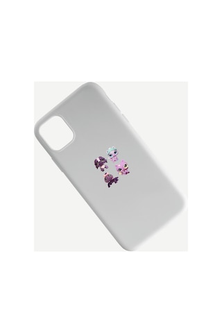 Tatlı Hayvan Figürlü Çıkartma Seti Cute Estetik Bujo Ajanda Planlayıcı Ve Defter Sticker Seti Çok Renkli