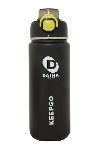 Daima Keepgo Termos Siyah 750 Ml