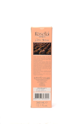 % 100 Doğal Saf Gül Suyu 360 Ml