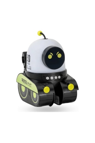 Büro Ev Ofis Hediyesi İçin Robot Tasarımlı Projektör Gece Lambası Diğer