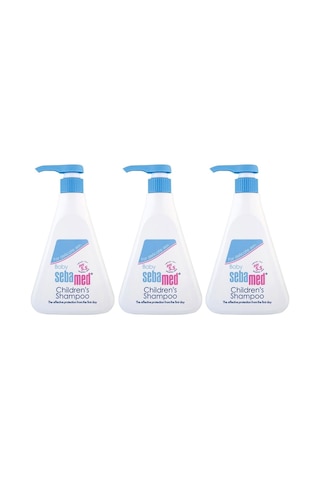 Sebamed Baby PH 5.5 Bebek Şampuanı 3 x 500 ML