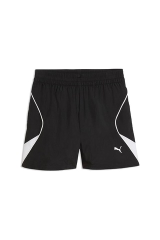 Puma Sport Woven Kadın Şort Siyah