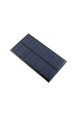 Powermaster 6 Volt Kablosuz 69x100mm Solar Güneş Paneli Öğrenciler İçin