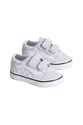 Vans Old Skool V Bebek Günlük Ayakkabı Vn000ctgemy1 Pembe Pembe