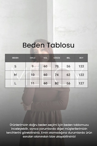 Meecy Mnk Model Geniş Etekli Büzgü Tesettür Elbise Pembe Pembe