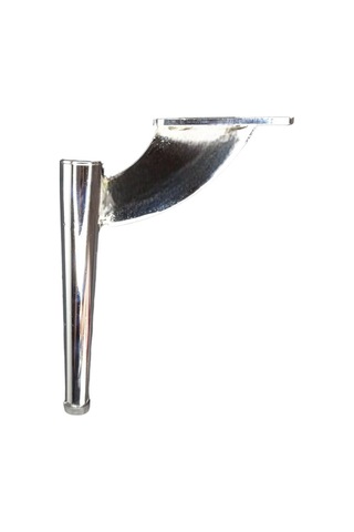 Krom Sanat Model 8 Li Paket 18cm Metal Ayak Krom
