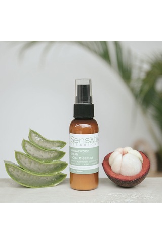 Sensatia Botanicals Sandalwood Dream C Vitaminli Serum 60 Ml