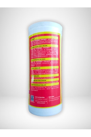 Pro İn Pharma Probit Bit Pire Kene Tozu 100 G