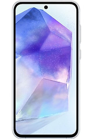 Dali Design Samsung Galaxy A55 Uyumlu Şeffaf Kılıf Horror 7 Tasarımlı